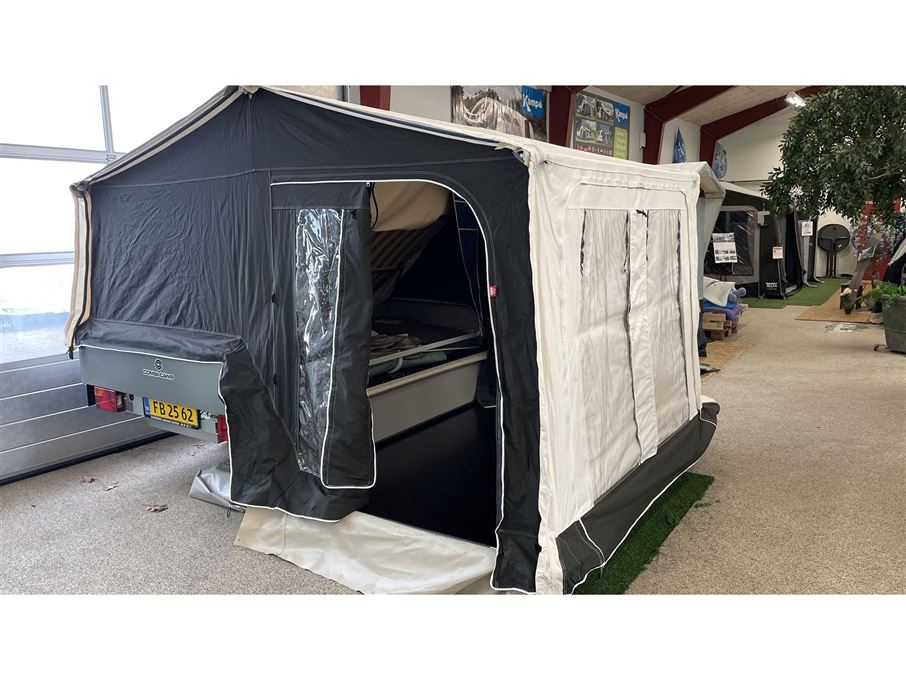 Combi-Camp Valley Nordic Edition King Size